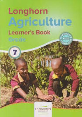 Longhorn Agricuture Grade 7